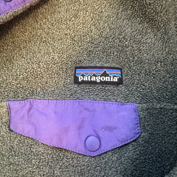 Patagonia Women's Synchilla Fleece Pullover - Picture 3 of 4